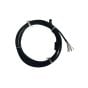 Pelco VS-L6Q-12VDC Power Cable for L6Q Quick-Deploy License Plate Reader