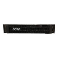 Pelco VXP-P3-72-6N VideoXpert Professional Power 3 Series 2RU Video Management Server, 72TB Storage