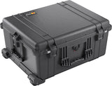 DSI 1610-021-110 Pelican 1610nf - Black no foam