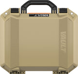 DSI VCV200-0020 TAN Pelican V200 Vault Case - Tan w/ foam