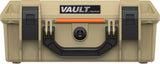 DSI VCV200-0020 TAN Pelican V200 Vault Case - Tan w/ foam