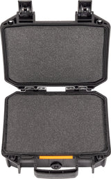DSI VCV100-0000-BLK Pelican Vault V100 Small Case - Black w/ foam