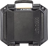 DSI VCV100-0000-BLK Pelican Vault V100 Small Case - Black w/ foam
