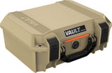 DSI VCV200-0020 TAN Pelican V200 Vault Case - Tan w/ foam