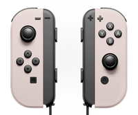 MODDEDZONE SAKURA NINTENDO JOY-CON CUSTOM CONTROLLERS
