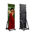 DreamWall DWI-LEDPOSTER-186 Indoor LED Poster Display, 25" x 75", 1.86mm Pixel Pitch