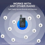 POC-1 Ultra 4G + Analog Global Walkie Talkie