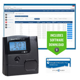 Pyramid PPDLAUBKN Timetrax EZ Proximity Time