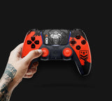 MODDEDZONE BLACKOUT EXTREME PS5 SMART PRO CUSTOM MODDED CONTROLLER