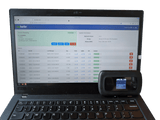 Open Box - RayHunter IMSI Catcher / Stingray Detector – Orbic RC400L Mobile Hotspot Professionally Installed • Updated • Fully Tested