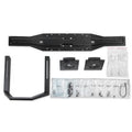 Ergotron 97-718-009 Dual Monitor & Handle Kit