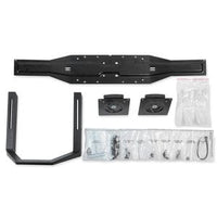 Ergotron 97-718-009 Dual Monitor & Handle Kit