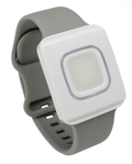 Alula RE603P Wireless Panic Alarm Pendant, Gray