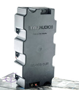 TruAudio BB-G55 Back Box for GHT-55P Ghost™ In-Wall Speakers. ABS Plastic In-Wall Back Box, Gold Binding Posts