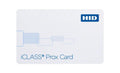 HID 2120HPGGMNN iCLASS 2k Prox Composite Card, 125 kHz, Programmed, Matching Numbers