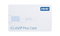 HID 2120HPGGMNN iCLASS 2k Prox Composite Card, 125 kHz, Programmed, Matching Numbers