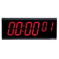 Pyramid S9D4R6CALB SYNC 900 MHz Digital BLK Bezel AC 12 Leads Count U/D Red 4 X 6 LED