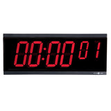Pyramid S9D4R6CALB SYNC 900 MHz Digital BLK Bezel AC 12 Leads Count U/D Red 4 X 6 LED