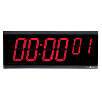 Pyramid S9D4R6CALB SYNC 900 MHz Digital BLK Bezel AC 12 Leads Count U/D Red 4 X 6 LED