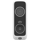 Uniview ED-525B-WB 5MP Wall-Mount IR Dome Camera