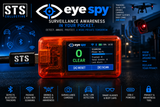 Eye Spy Mini | Compact Surveillance, Tracker, ALPR & Drone Awareness Detector