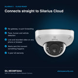SIL-MD5MP28AU connects straight to Silarius Cloud