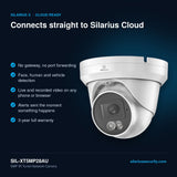 SIL-XT5MP28AU connects straight to Silarius Cloud