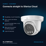 SIL-XT8MP28AU connects straight to Silarius Cloud