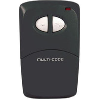 Linear MCS109410 2-Channel Hand Held Transmitter