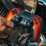 MODDEDZONE ORANGE EXTREME PS5 SMART PRO CUSTOM MODDED CONTROLLER