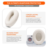 Sony WH-1000XM4 Earpad Sweat Covers - WC SweatZ