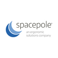 SpacePole SPA126 Double-sided adhesive tape for SpacePole Stack