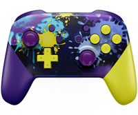 MODDEDZONE INKSPIRE NINTENDO PRO CUSTOM CONTROLLER