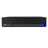 TruAudio T100 2-Channel Class D Amplifier with IR Learning, 100W/Ch