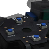 MODDEDZONE NIGHTFALL EXTREME PS5 SMART PRO CUSTOM MODDED CONTROLLER