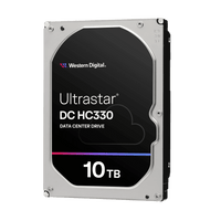 WD 0B42264 10TB SAS Ultra 512E TCG FIPS P3 256MB 7200