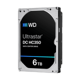 WD 0B49836 6TB SATA Ultra 512E SE NP3 DC HC350