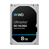 WD 0B49840 3.5in 26.1 8TB 256 7200RPM SAS Ultra 512E SE P3 DC HC350
