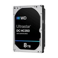 WD 0B49840 3.5in 26.1 8TB 256 7200RPM SAS Ultra 512E SE P3 DC HC350