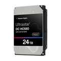 WD 0F62794 24TB SATA Ultra 512E ISE NP3 DC HC580