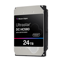 WD 0F62794 24TB SATA Ultra 512E ISE NP3 DC HC580