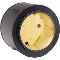 JBL Professional MTC-300BB8 1 Cubic Feet Backcan for Control 300 Series 8\" Drivers, Black
