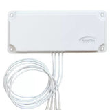 AccelTex ATS-01125 Patch Wi-Fi Antenna 84RPTP with RPTNC Plugs