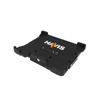 Havis DS-GTC-1211-3 Docking Station For Getac B360 and B360 Pro Laptops With Triple Pass-Thru Antenna Connections