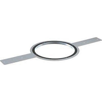 JBL Professional MTC-47MR Mud-Ring Construction Brackets for Mounting C47C/T and C47LP, 6-Piece