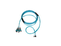 CABLExpress MTP-4BFF12-15 MMF ; MPO12 APC to MPO12 APC