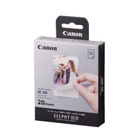 Canon 6755C001 XC-20L Ink/Paper Set