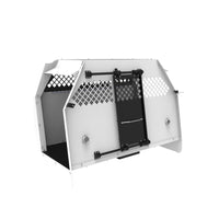 Havis K9-D27 Standard K9 Transport System for 2020-2026 RAM 2500 (DJ) - White