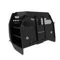 Havis K9-D27-SDS-3-B Standard K9 Transport System With Side Door Storage For 2021-2026 Dodge Ram 2500 (DJ) - Black