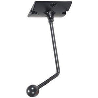 JBL Professional MTC-30CM Ceiling Mount Invisiball Adapter for Control 30 Loudspeakers, Black